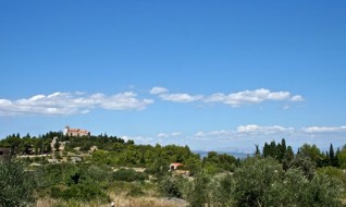 Bogomolje on the island Hvar, Dalmatia, Croatia