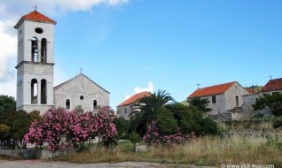 Poljica on the island Hvar, Dalmatia, Croatia